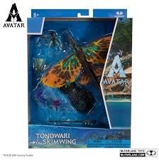 McFarlane AVATAR Tonowari & Skimwing 23cm