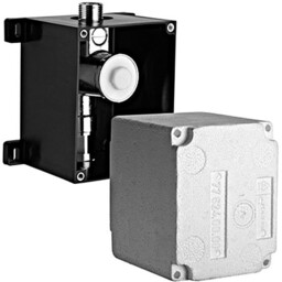 SCHELL 011930099 SPLUCZKA PODTYNKOWA DO PISUARU COMPACT II