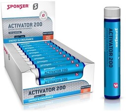 Kofeina Z Tauryną Sponser Activator 200 Fruit Boost