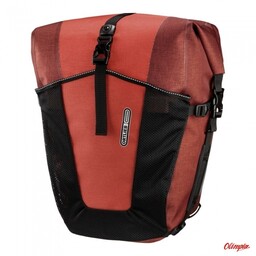 Ortlieb Sakwy tylne Back-Roller Pro Plus Salsa/Dark Chili