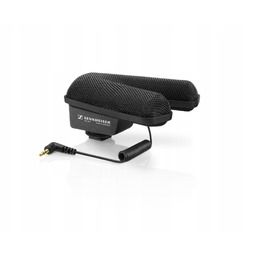 Sennheiser Mke 440 mikrofon stereo do kamer, aparatów