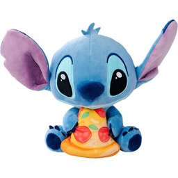 SIMBA Maskotka Disney Stitch z pizzą 6315870514
