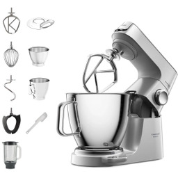 Kenwood Titanium Chef Baker XL KVL85.124SI 1200W Blender