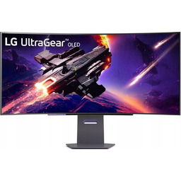 Monitor Oled Lg UltraGear 45GS95QE-B Oled 3440 x