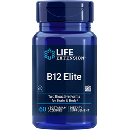 B12 Elite, 60 tabl.