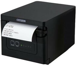 Drukarka termiczna Citizen CT-S751 (CTS751XNEBX)