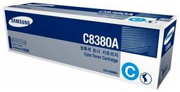 Samsung Toner CLX-C8380A/SU575A CYAN 15K CLX-8380ND