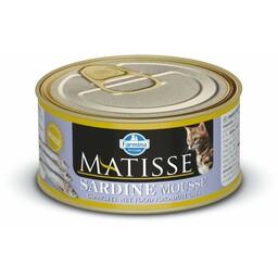 FARMINA - Matisse sardynki dla kota puszka 85g