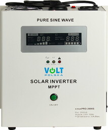 Przetwornica SinusPRO-2000S 24V/230V (1400/2000W)