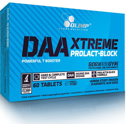 OLIMP DAA Xtreme Prolact-Block 60tabs