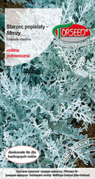 Mrozy (Starzec popielaty) - Cineraria maritima popielate 0,5g