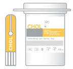 BeneCheck paski do pomiaru cholesterolu
