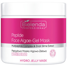 Bielenda Professional Is Hydro Jelly Mask, przeciwzmarszczkowa maska
