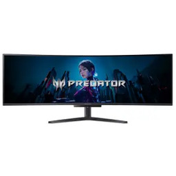Acer Predator X49Xbmipphuzx 49" DQHD OLED 240Hz 0,03ms