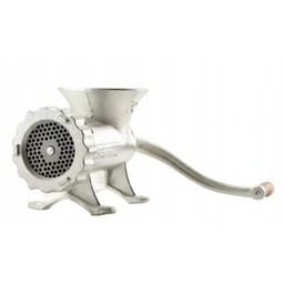 Maszynka do mielenia mięsa nr 22 Hoffner srebrny/szary