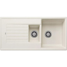 BLANCO Zlewozmywak półtorakomorowy z ociekaczem Zia 6 S