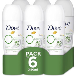 Dove Sali Go Fresh Dezodorant, Wielokolorowy, 50 ml