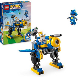 LEGO Sonic the Hedgehog Cyclone kontra Metal Sonic