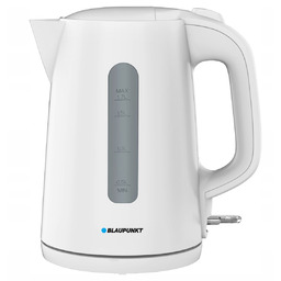 Czajnik elektryczny Blaupunkt EKP502 1,7L Biały Obrotowy 2200W