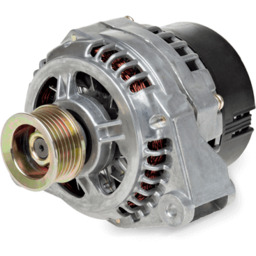FEBI BILSTEIN 1003286 Alternator Prąd ładowania alternatora: 105A,