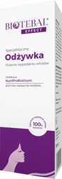Biotebal EFFECT Specjalistyczna odżywka przeciw wypadaniu włosów 200