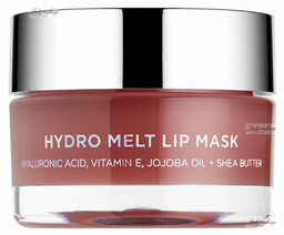 Sigma - HYDRO MELT LIP MASK - Koloryzująca