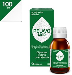 Pelavo Med 20 mg/4ml, 100ml