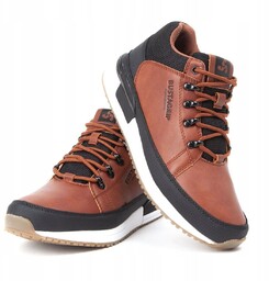 Buty Zimowe Bustagrip Cruiser brązowe kiksy 41