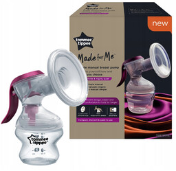 Tommee Tippee Laktator ręczny Made for Me 150