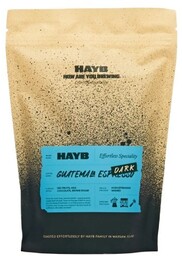 Kawa ziarnista HAYB DARK Guatemala Huehuetenango 250 g