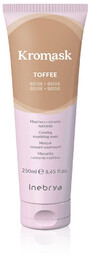 Inebrya Kromask Maska koloryzująca 250 ml Kromask Toffee