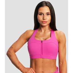 GymBeam Damski biustonosz sportowy do biegania Pulse X