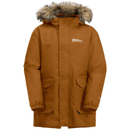 Jack Wolfskin Cosy Bear chłopięca parka B kurtka