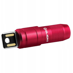 Latarka miniaturowa Olight iMini2 czerwona 50 lm Led