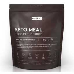 BeKeto Keto Posiłek - Belgijska Czekolada 700g