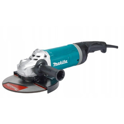 Szlifierka kątowa Makita GA9080X1 230 mm Szalenie Mocna