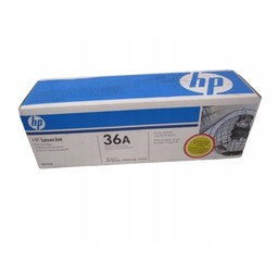 Toner Hp 36A CB436A czarny (black)