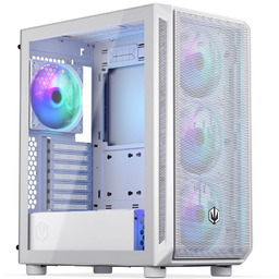Obudowa Endorfy Arx 500 White ARGB ATX