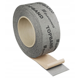 Taśma Topband Eurovent do membran folii dachowych 50mm