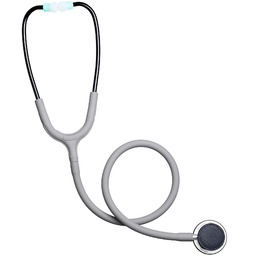 NOVAMA EXPERT DR. FAMULUS DR510 LIGHT SZARY Stetoskop