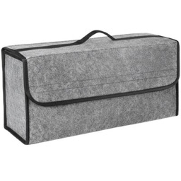 4WHEELZ Organizer do bagażnika Rexer Szary