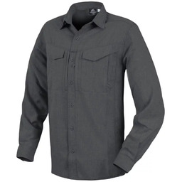 Koszula Helikon DEFENDER Mk2 Gentleman Melange Black-Grey (KO-DGM-PO-0119Z)