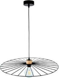 Britop Loftowa lampa wisząca ANTONELLA 189419104 druciana kapelusz