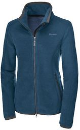 Pikeur Bluza polarowa outdoor EVELINA damska - blue