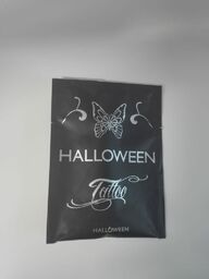 Jesus Del Pozo Halloween Tattoo, Próbka perfum