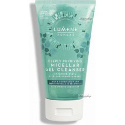 LUMENE - PUHDAS - Deeply Purifying Micellar Gel