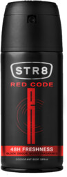 STR8 - Dezodorant spray Men Red Code