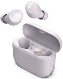 JLab Go Air Pop Dokanałowe Bluetooth 5.1 Liliowy