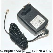 Zasilacz do telefonu systemowego Slican CTS-102.IP