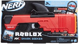 NERF, Roblox, Wyrzutnia, MM2, Shark Seeker, F2489
